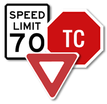 Tri County Driving School Logo
