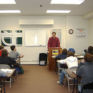 Driving School & Drivers Ed Classes at Tri County Driving School Office