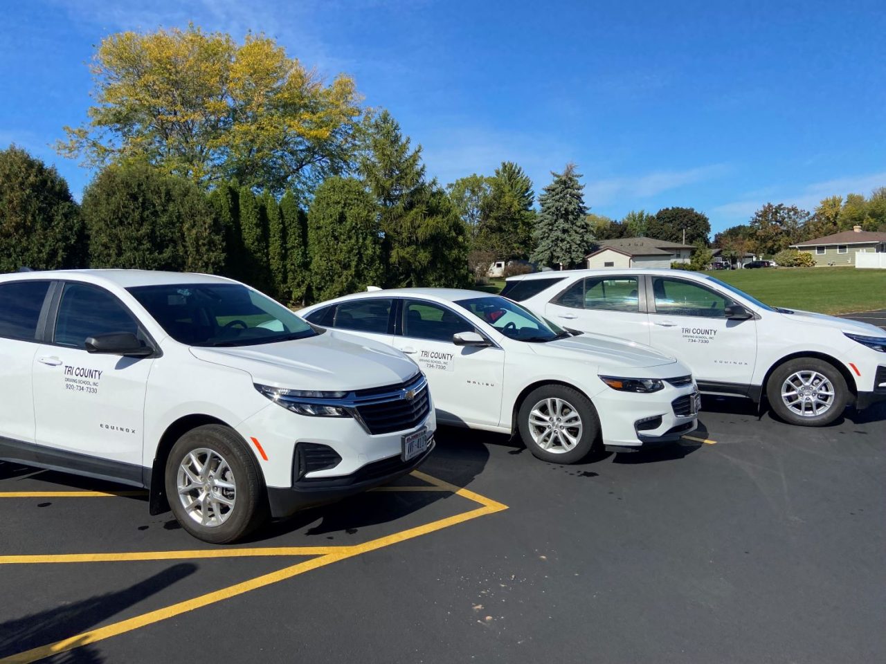 contact Tri County Driving School